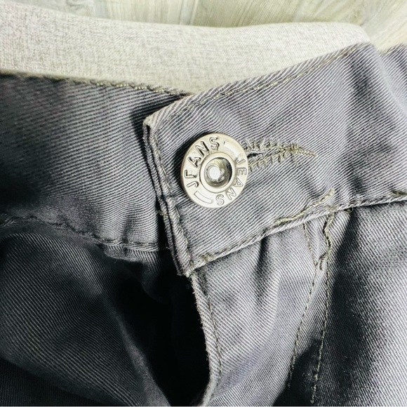 Tactical Bondage Streetwear Cargo Pants Gray - Picture 6 of 7